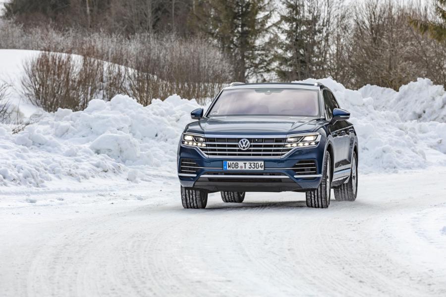  Volkswagen Touareg V6 TDI 2018 года  (WW) (фото 27 из 40)
